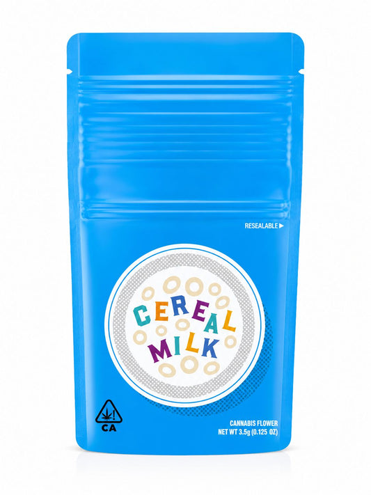 CEREAL MILK BAG