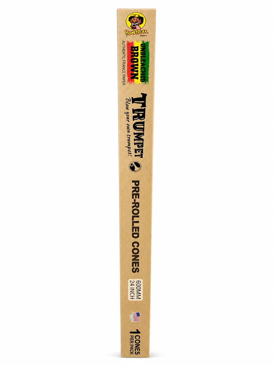 HONEY PUFF TRUMPET PRE-ROLLED CONE 24INCH