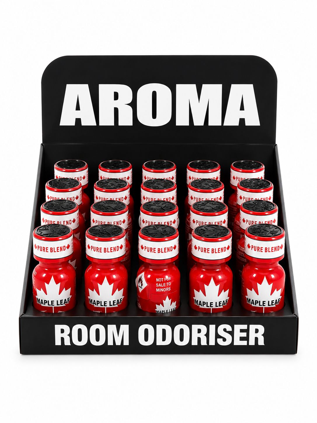 MAPLE LEAF AROMA