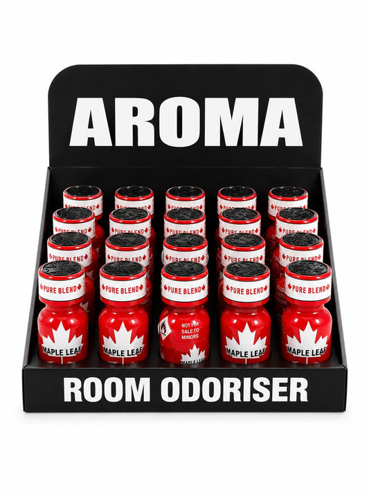 MAPLE LEAF AROMA