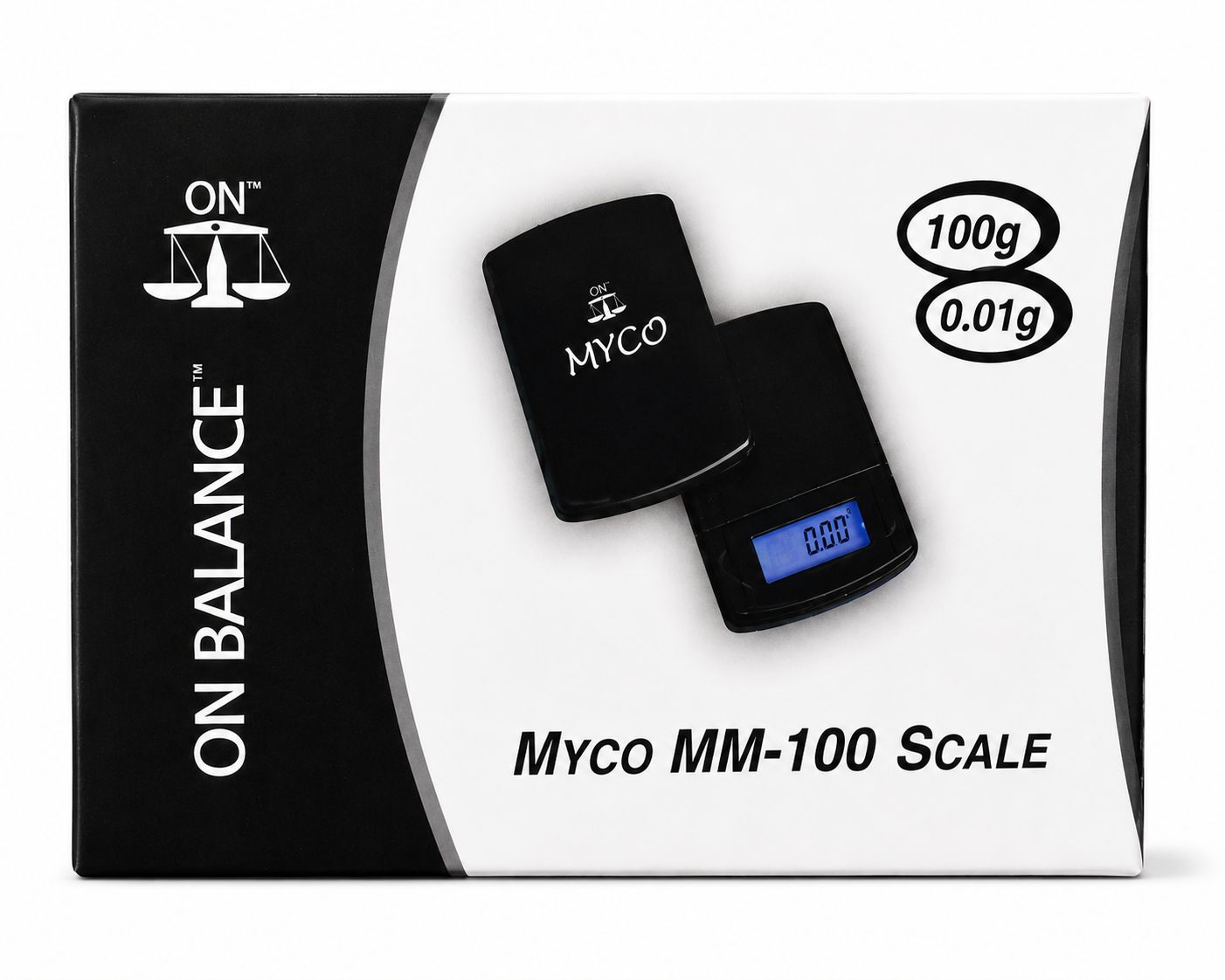 ON BALANCE MYCO SCALE