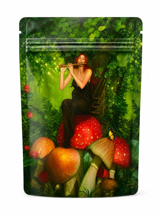 MUSHROOM LADY BAG