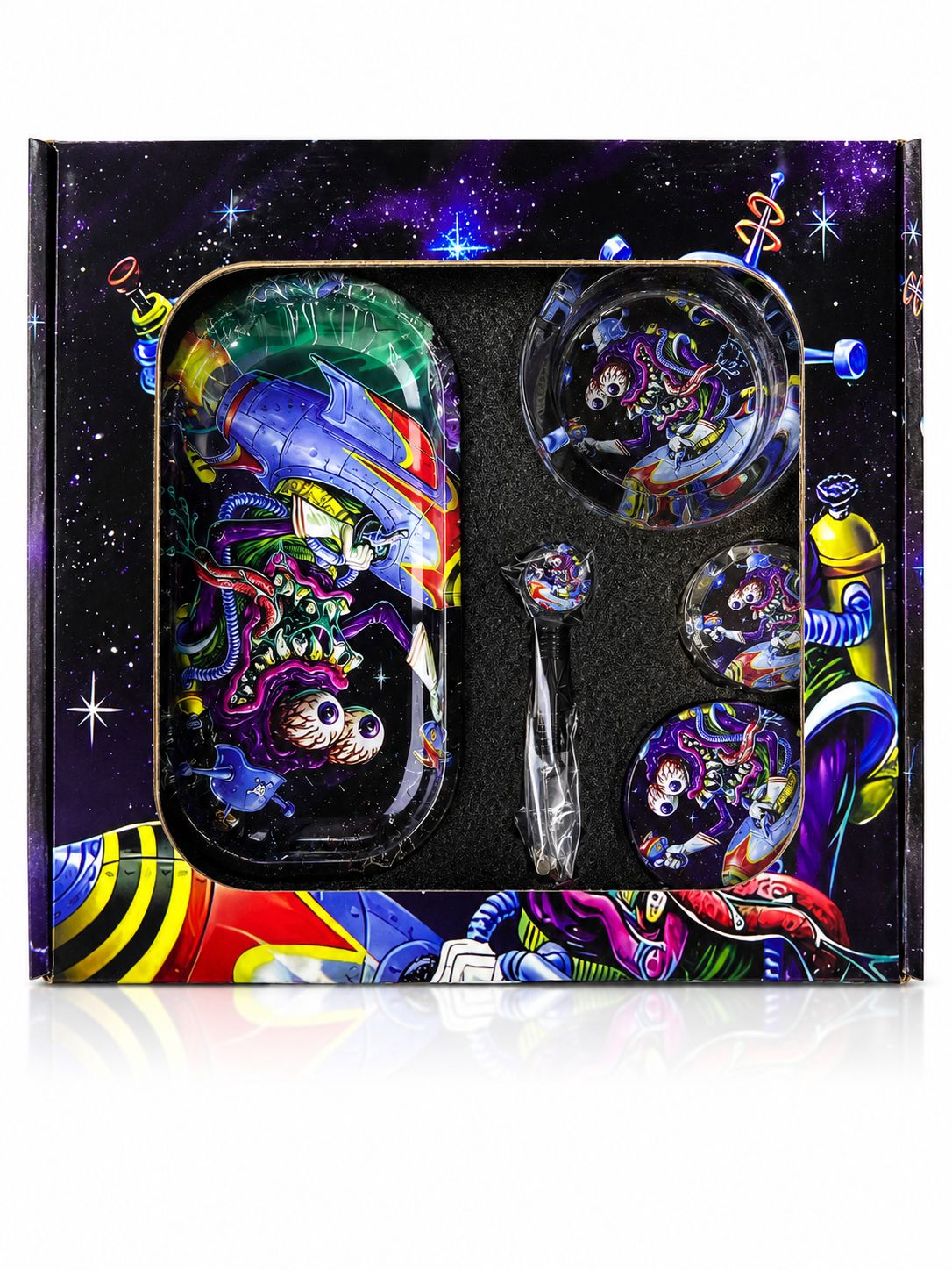 MINI SMOKING SET