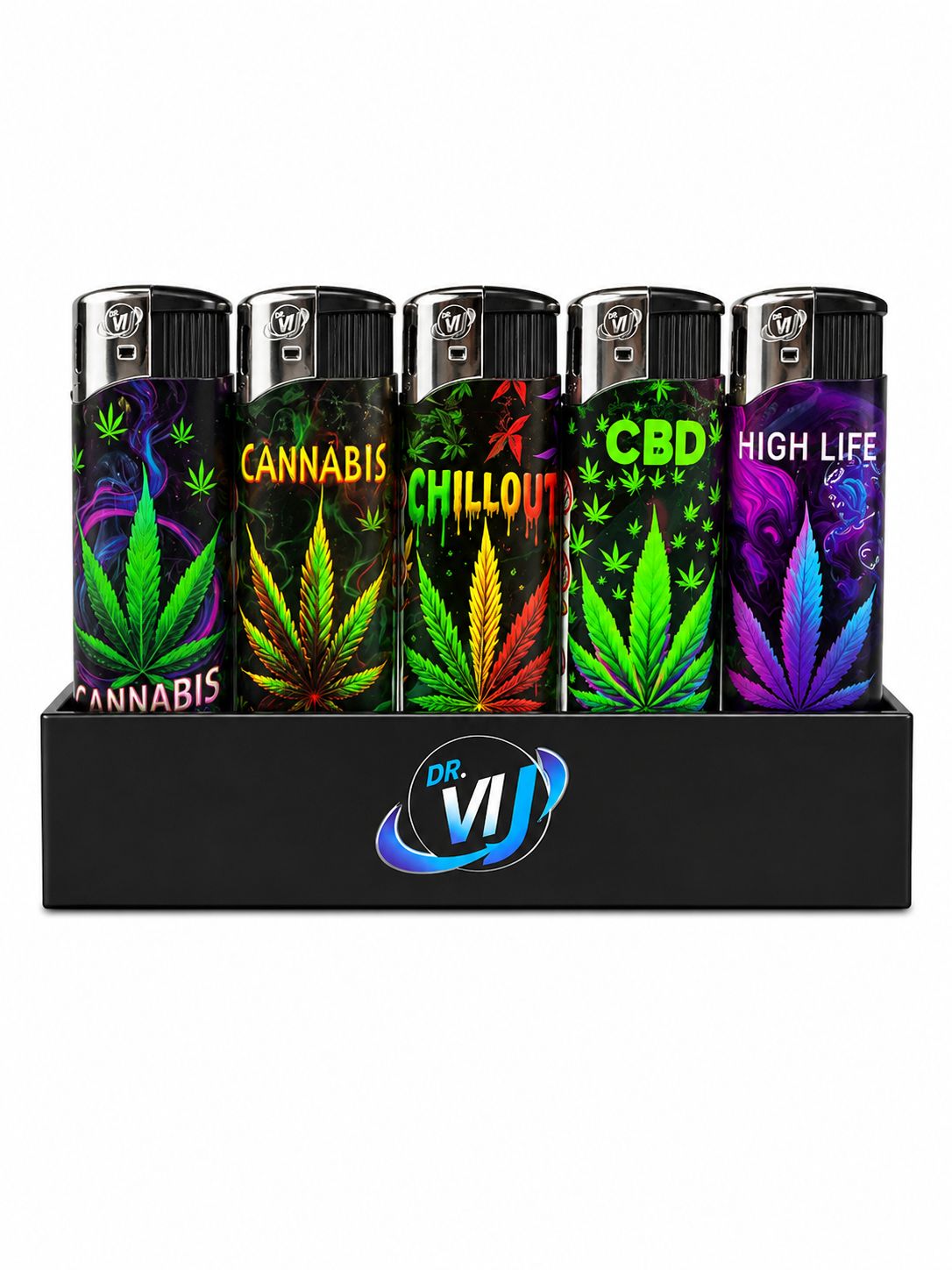 DR. VIJ ELECTRONIC LIGHTER