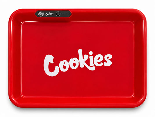 COOKIES GLOW ROLLING TRAY