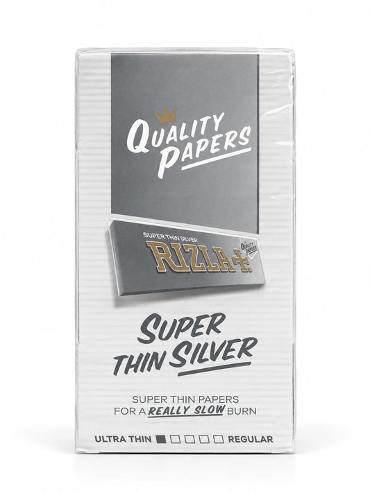 RIZLA SILVER STANDARD