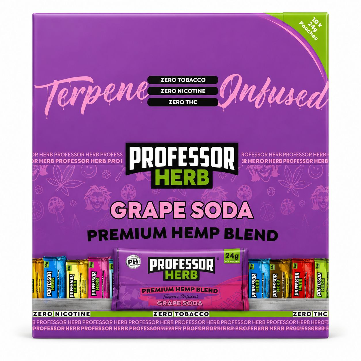 PROFESSOR HERB CLASSIC TOBACCO