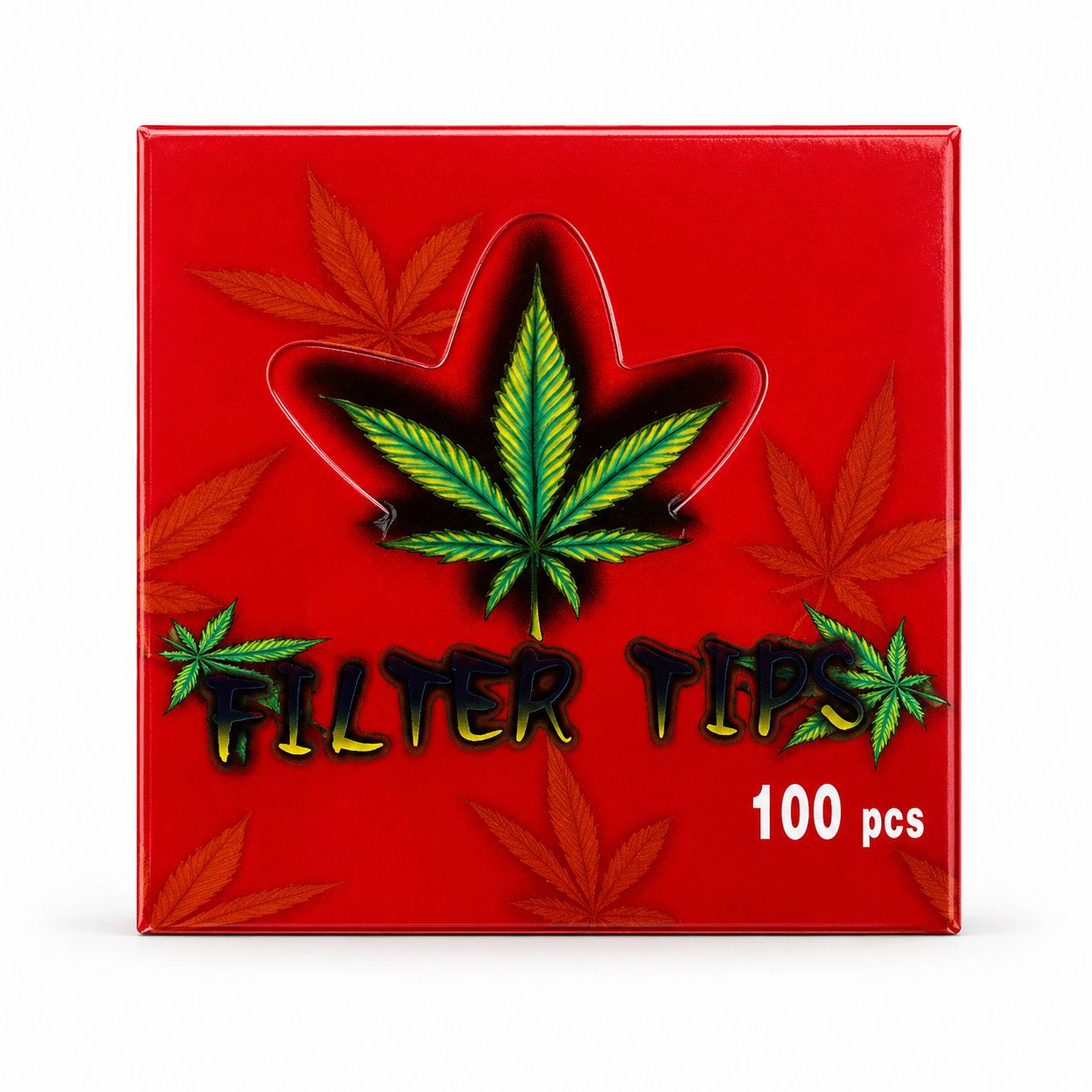 RED FILTER TIPS