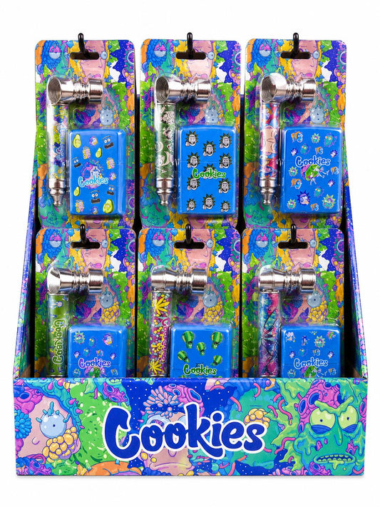 COOKIES PIPE SET