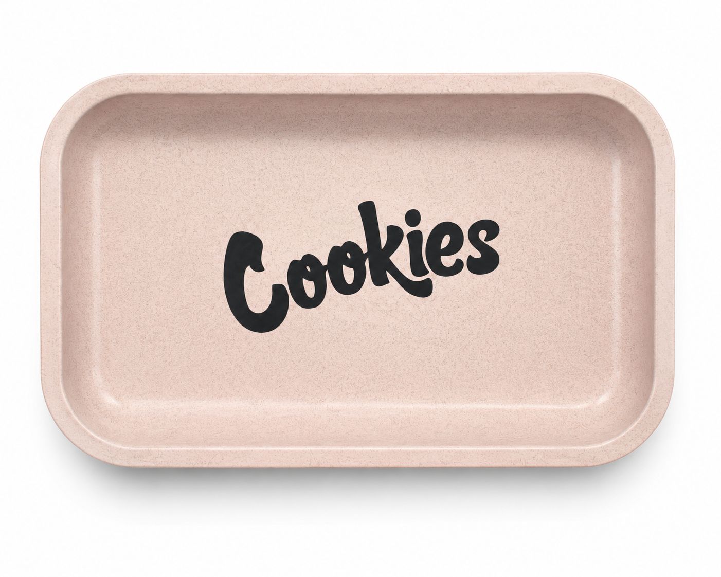 COOKIES PINK ROLLING TRAY