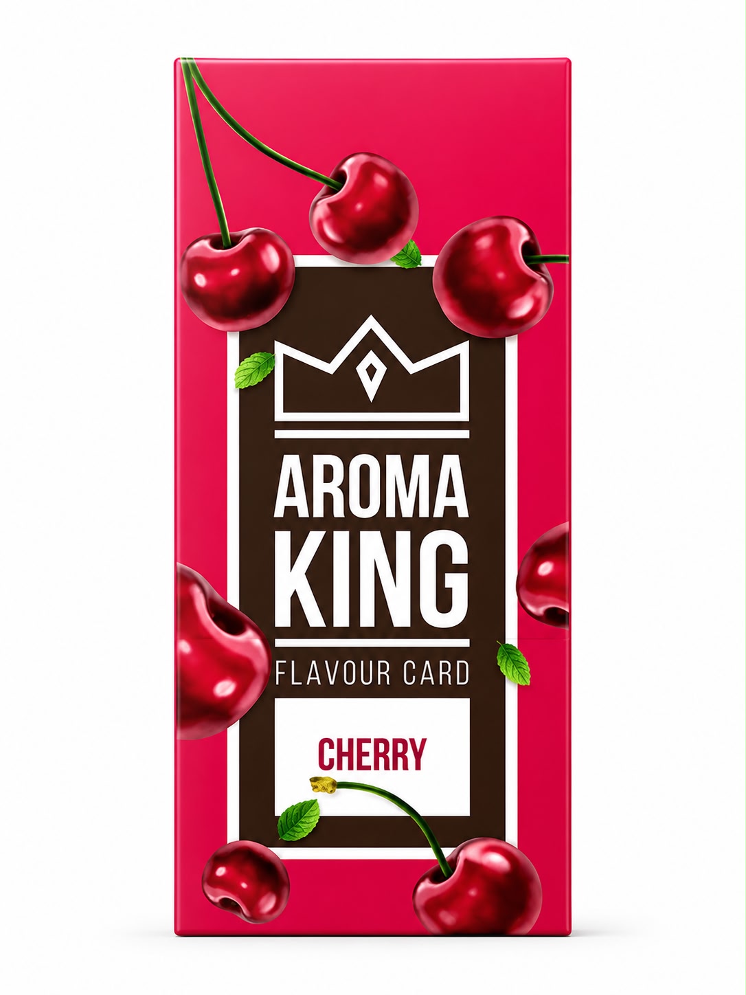 AROMA KING FLAVOUR CARD