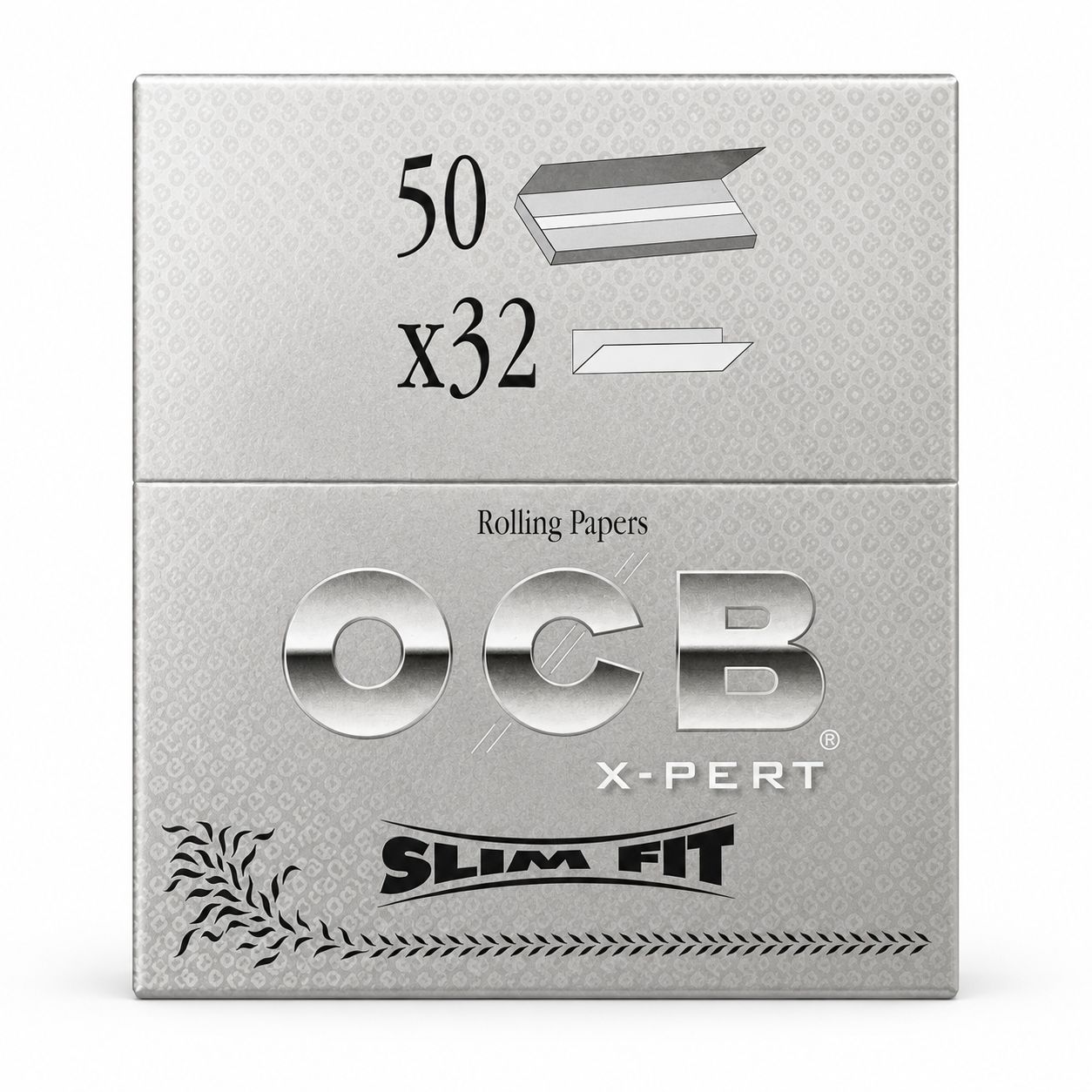 OCB SLIM ROLLING PAPERS