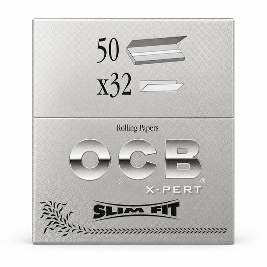 OCB SLIM ROLLING PAPERS