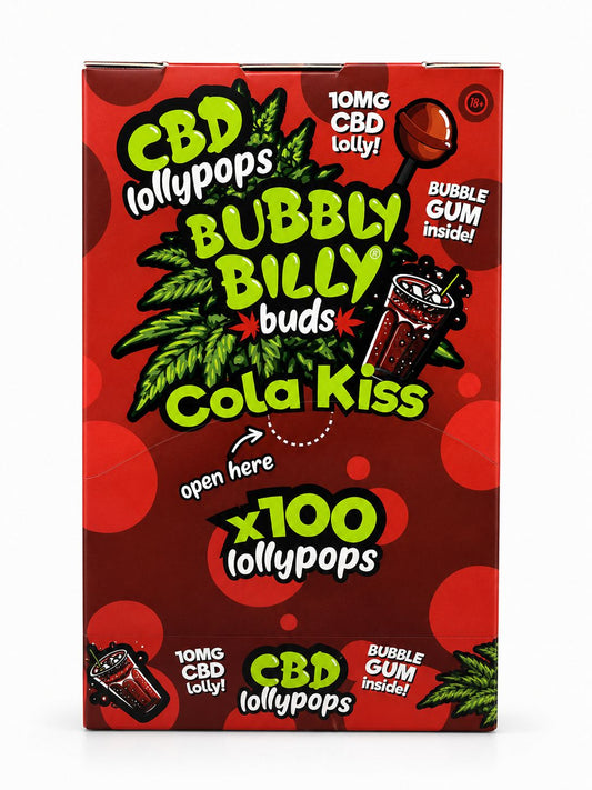 CBD LOLLYPOPS 10MG