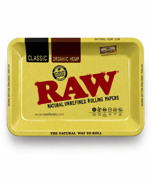 RAW ROLLING TRAY