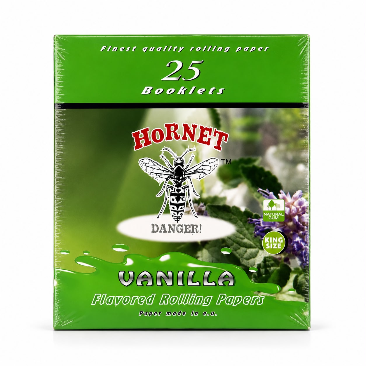 HORNET FLAVOURED ROLLING PAPER