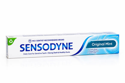 SENSODYNE TOOTHPASTE