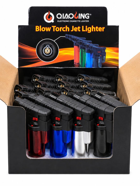 QIAOING BLOW TORCH JET LIGHTER