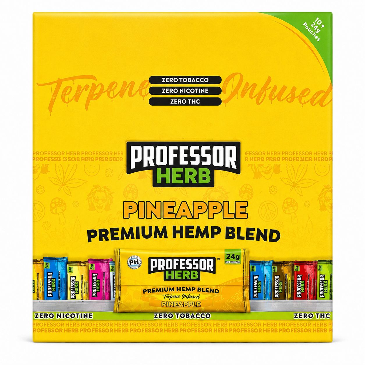 PROFESSOR HERB CLASSIC TOBACCO