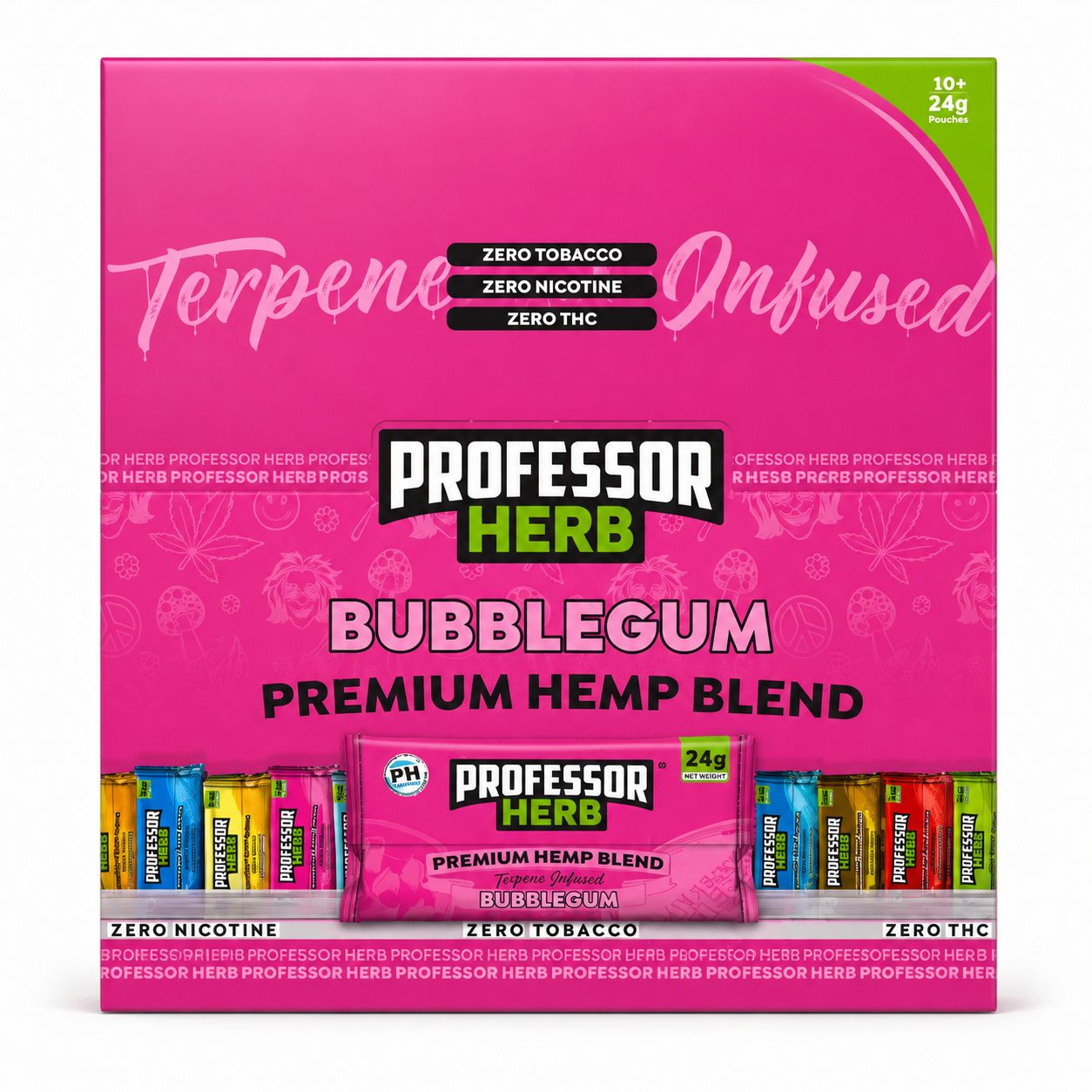 PROFESSOR HERB CLASSIC TOBACCO