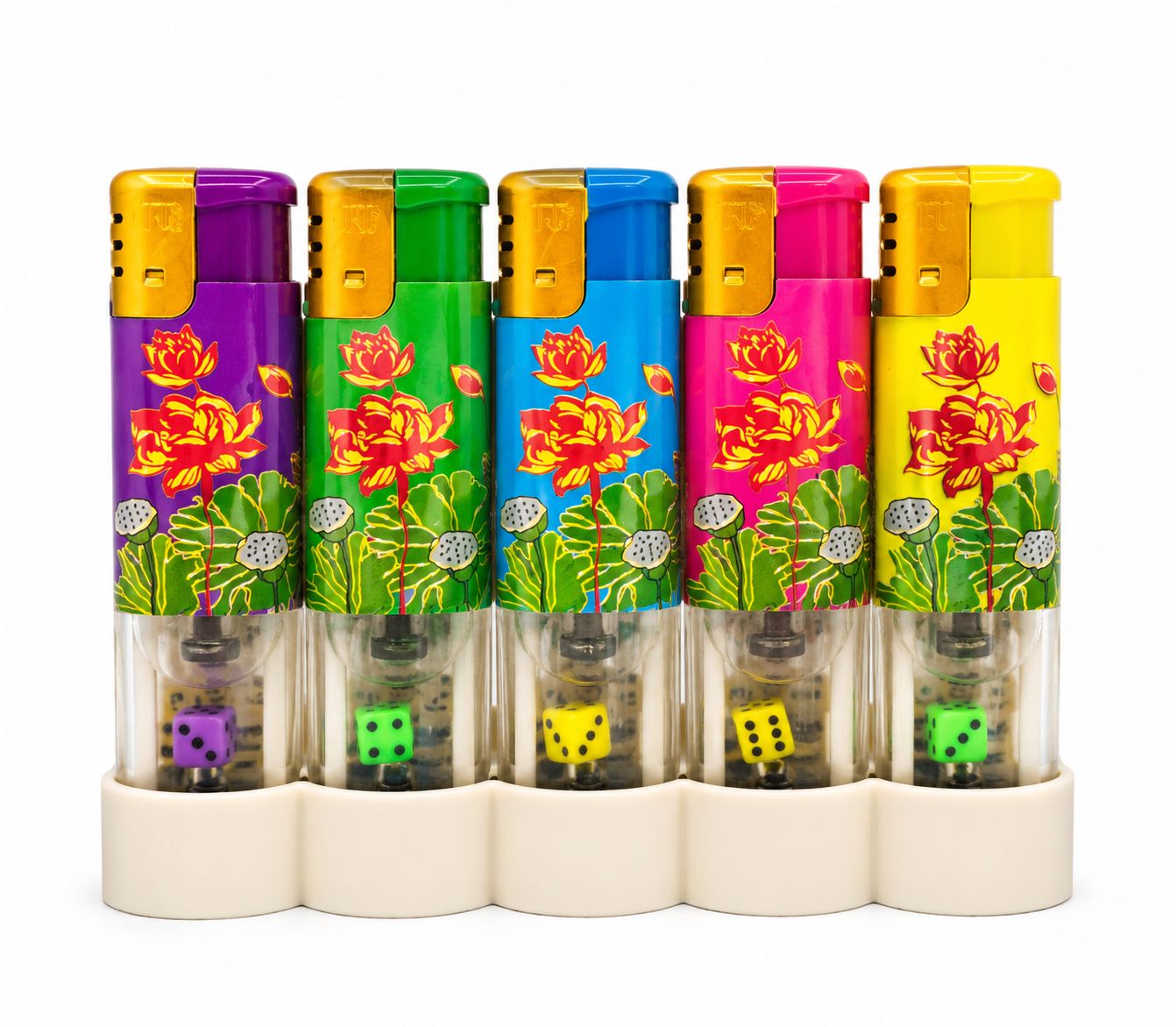 DICE WIND PROOF LIGHTER