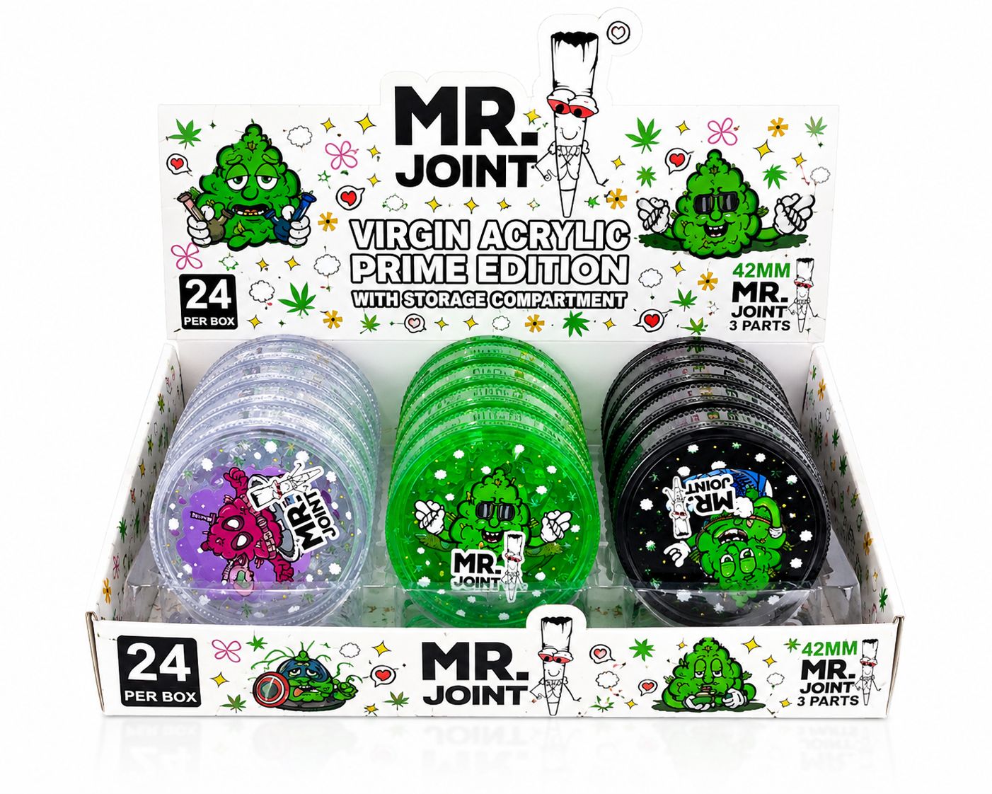 MR JOINT GRINDER