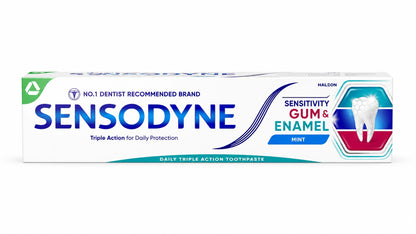 SENSODYNE TOOTHPASTE