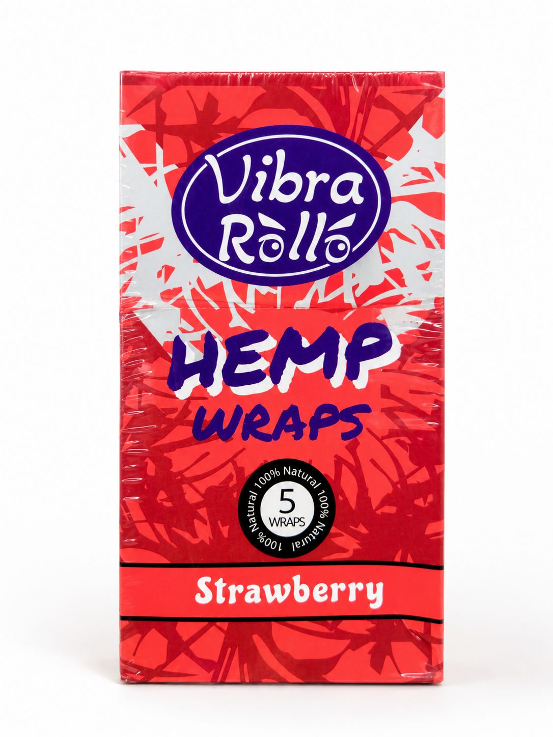 VIBRA ROLLO HEMP WRAPS