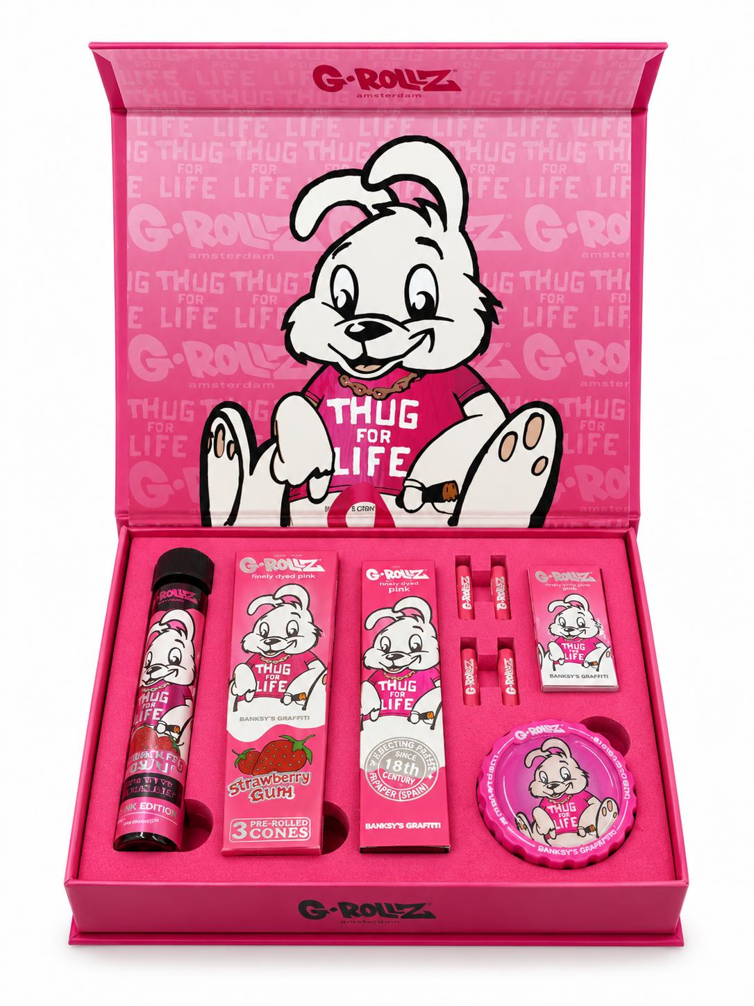 G-ROLLZ SMOKING SET