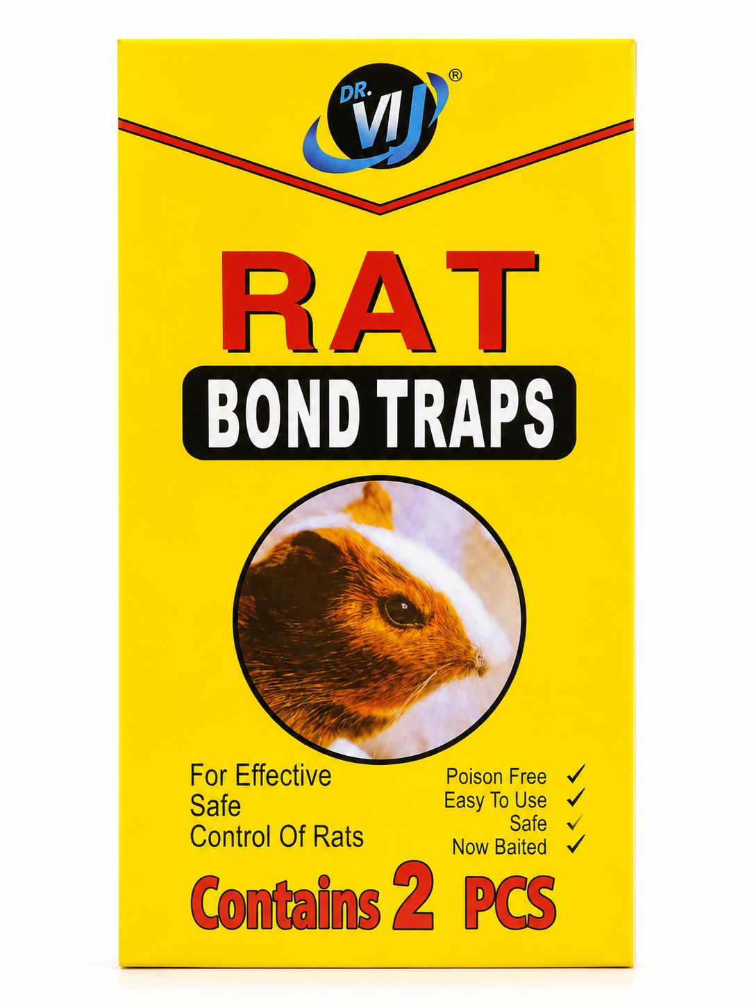 DR. VIJ RAT TRAP