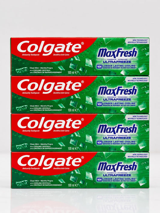 COLGATE TOOTHPASTE