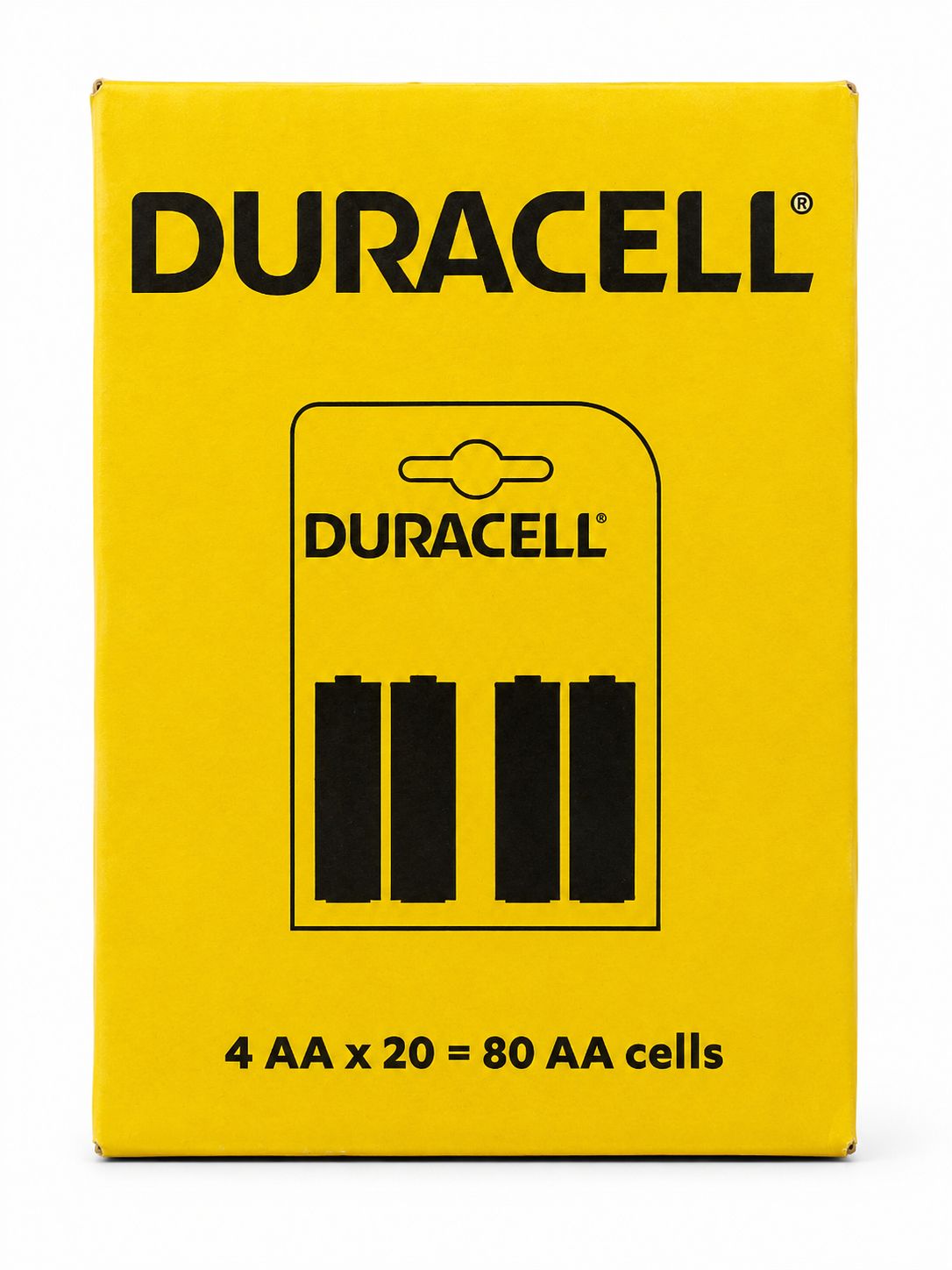DURACELL BATTERIES