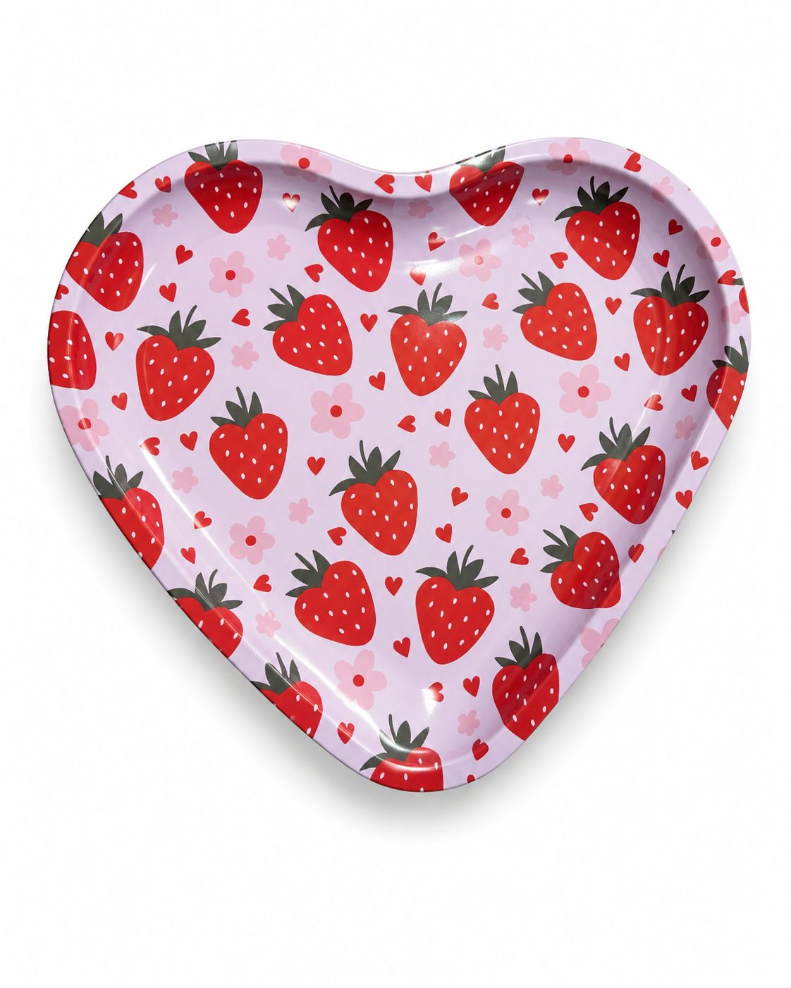 HEART SHAPE ROLLING TRAY
