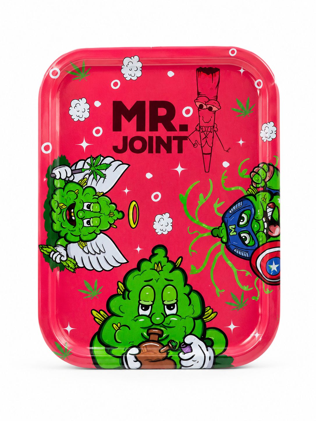 MR.JOINT ROLLING TRAY BOX