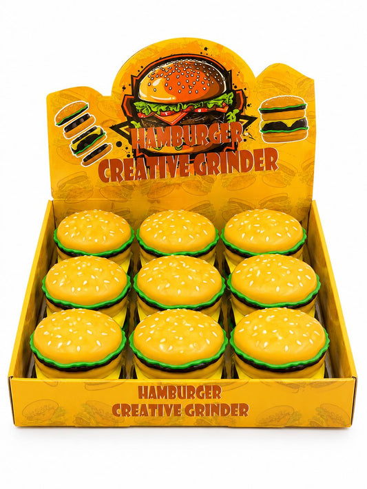 HAMBURGER GRINDER