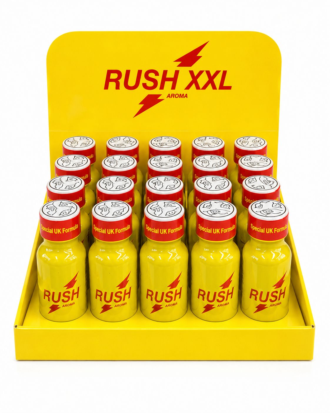RUSH XXL AROMA