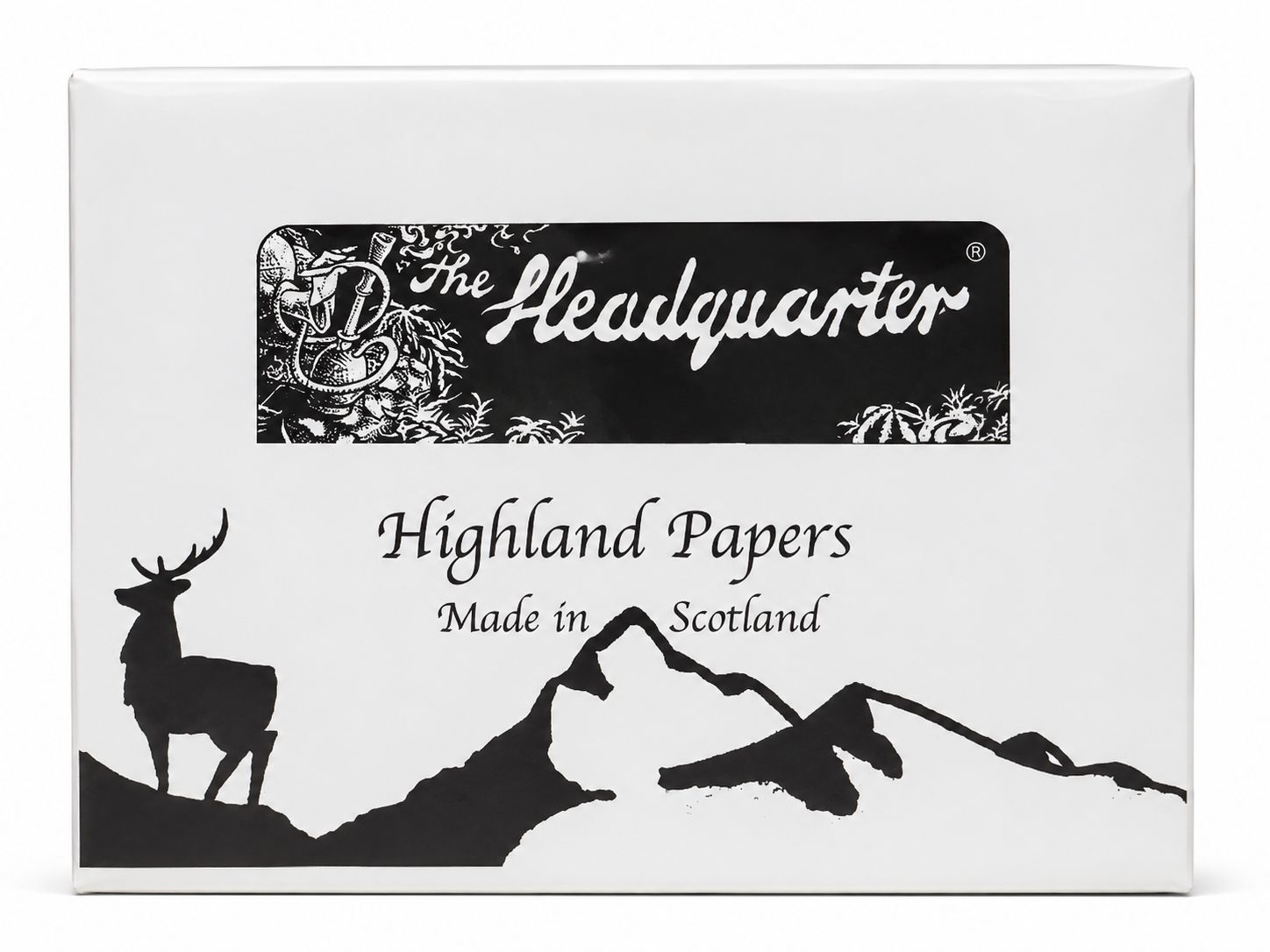HEADQUARTER HIGHLAND PAPER