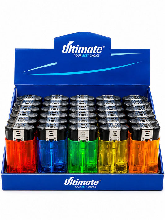 ULTIMATE LIGHTER DUAL FLAME