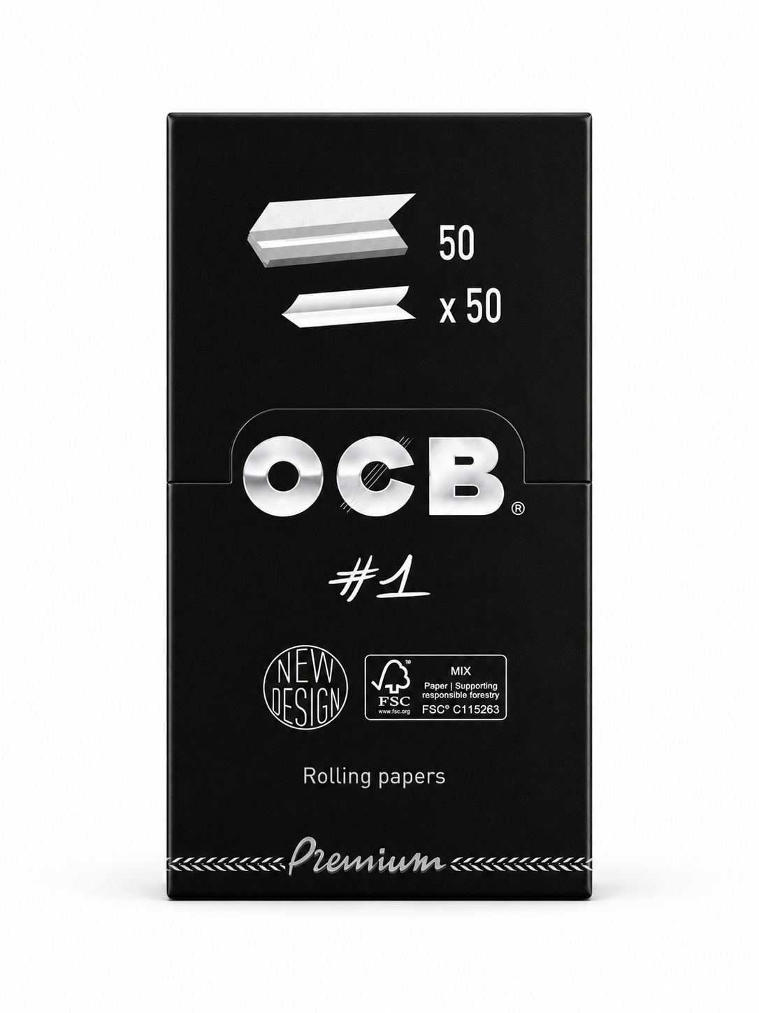 OCB ROLLING PAPERS