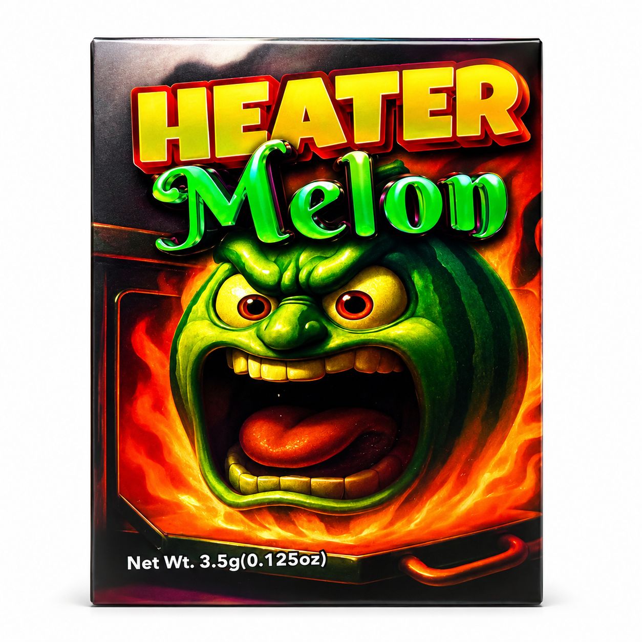 HEATER MELON BAG