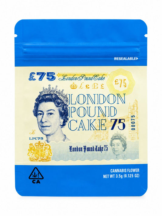 POUND CAKE BAG