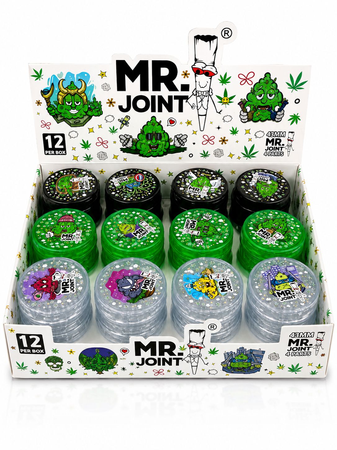 MR JOINT GRINDER