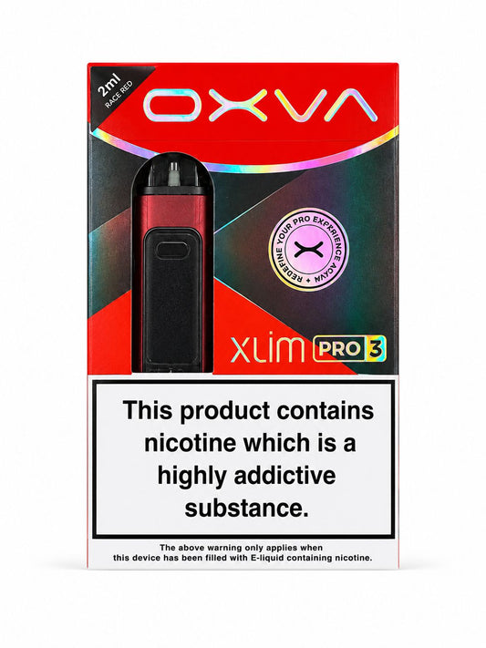OXVA XLIM SERIES