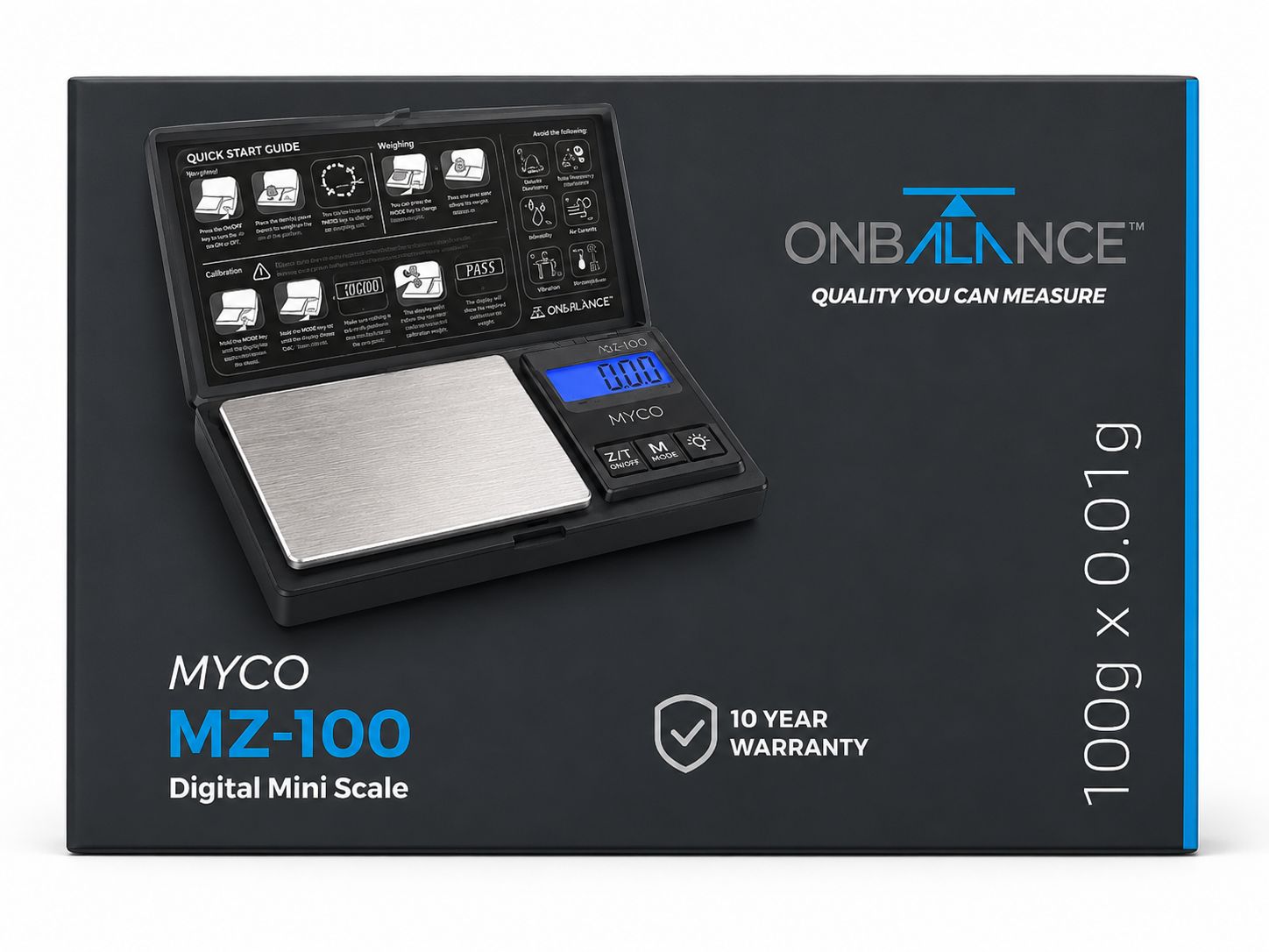 ON BALANCE MYCO SCALE