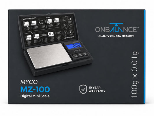 ON BALANCE MYCO SCALE