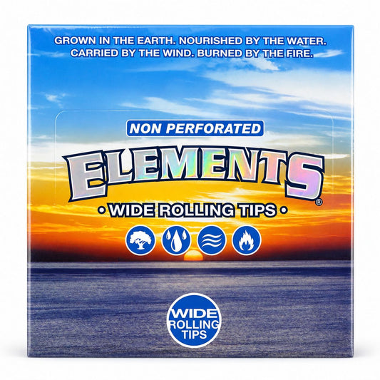 ELEMENTS WIDE ROLLING TIPS