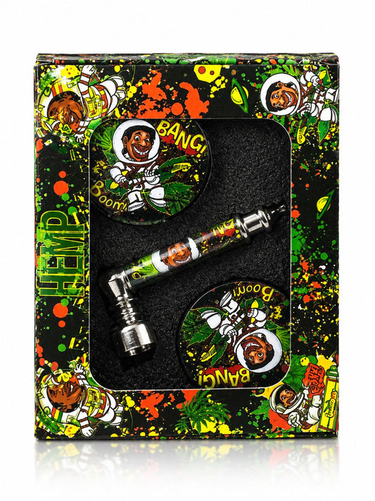 MINI SMOKING SET