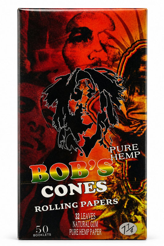 BOB'S CONE ROLLING PAPER