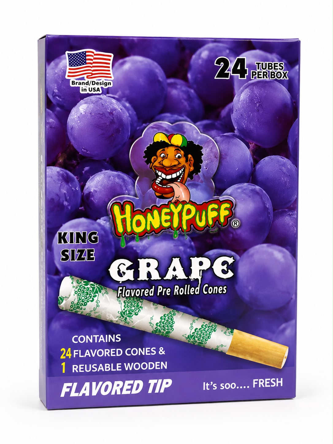 HONEYPUFF K/S PRE-ROLLED CONES