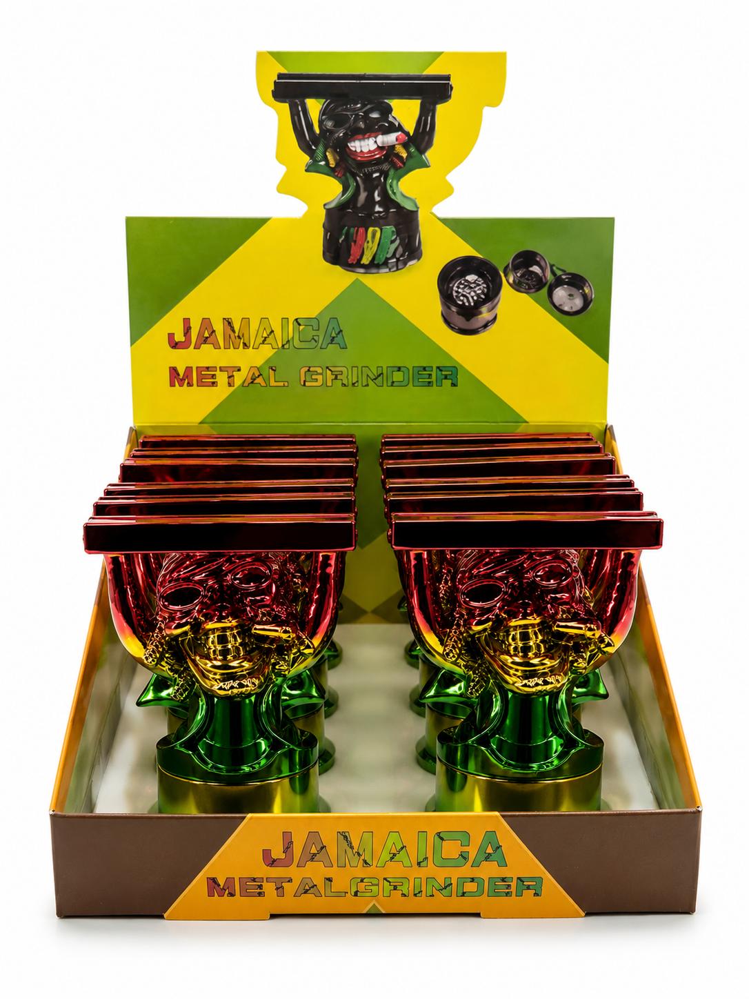 JAMAICA METAL GRINDER